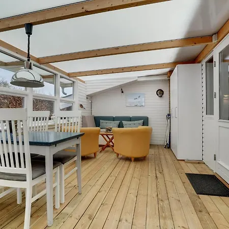 Cozy In With House Sea View * Assens