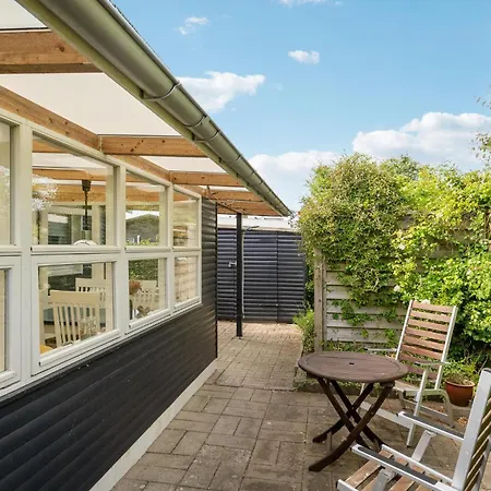 4 Roms Lekker Bolig I Feriehus *