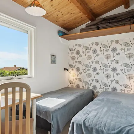 4 Roms Lekker Bolig I Feriehus *