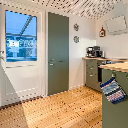 בית נופש Cozy In With House Sea View *